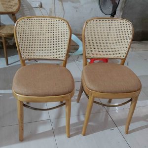 Ghế Ăn Ghế Cafe Thonet Gỗ Sồi